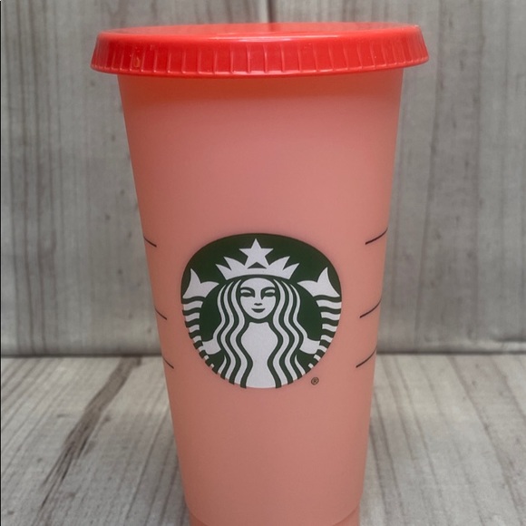 4 Starbucks Reusable Cup Tumbler Variety - Picture 4 of 10